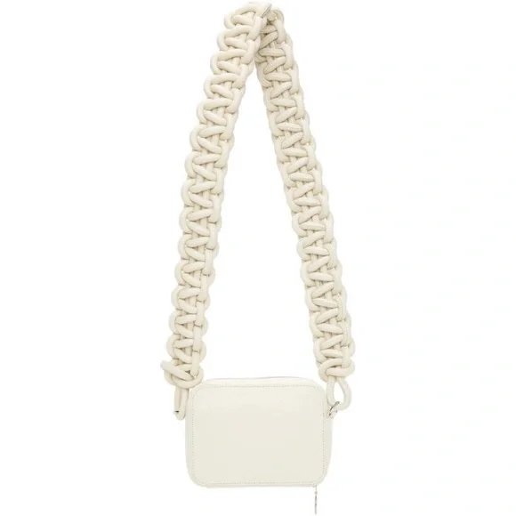 KARA off-white cobra camera bag NWOT - Picture 3 of 9